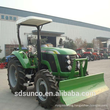 2100mm width tractor bulldozer, compact tractor dozer blade